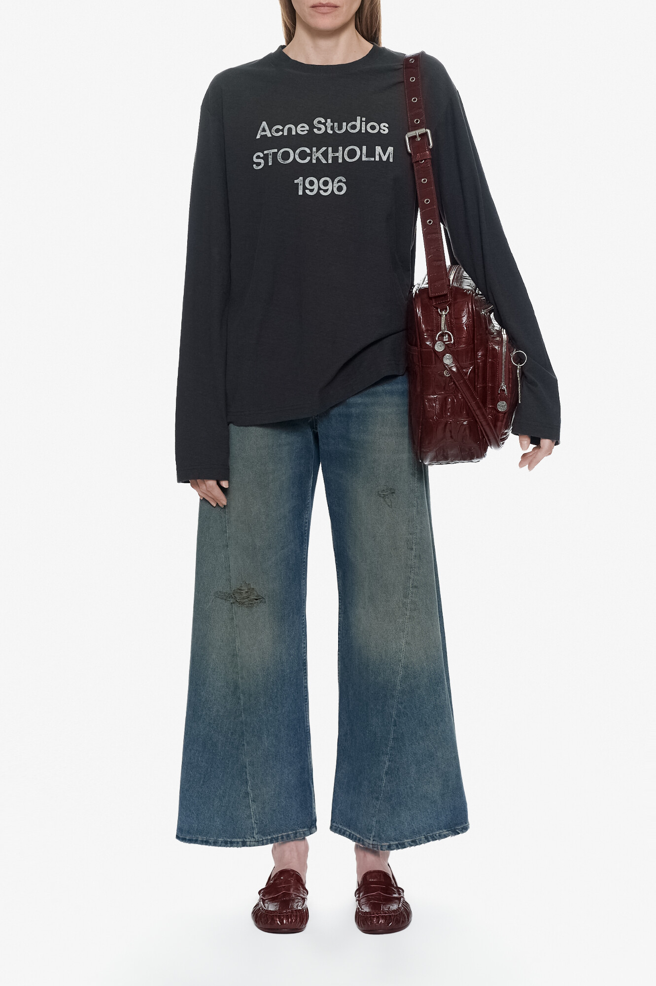 Acne Studios Реглан