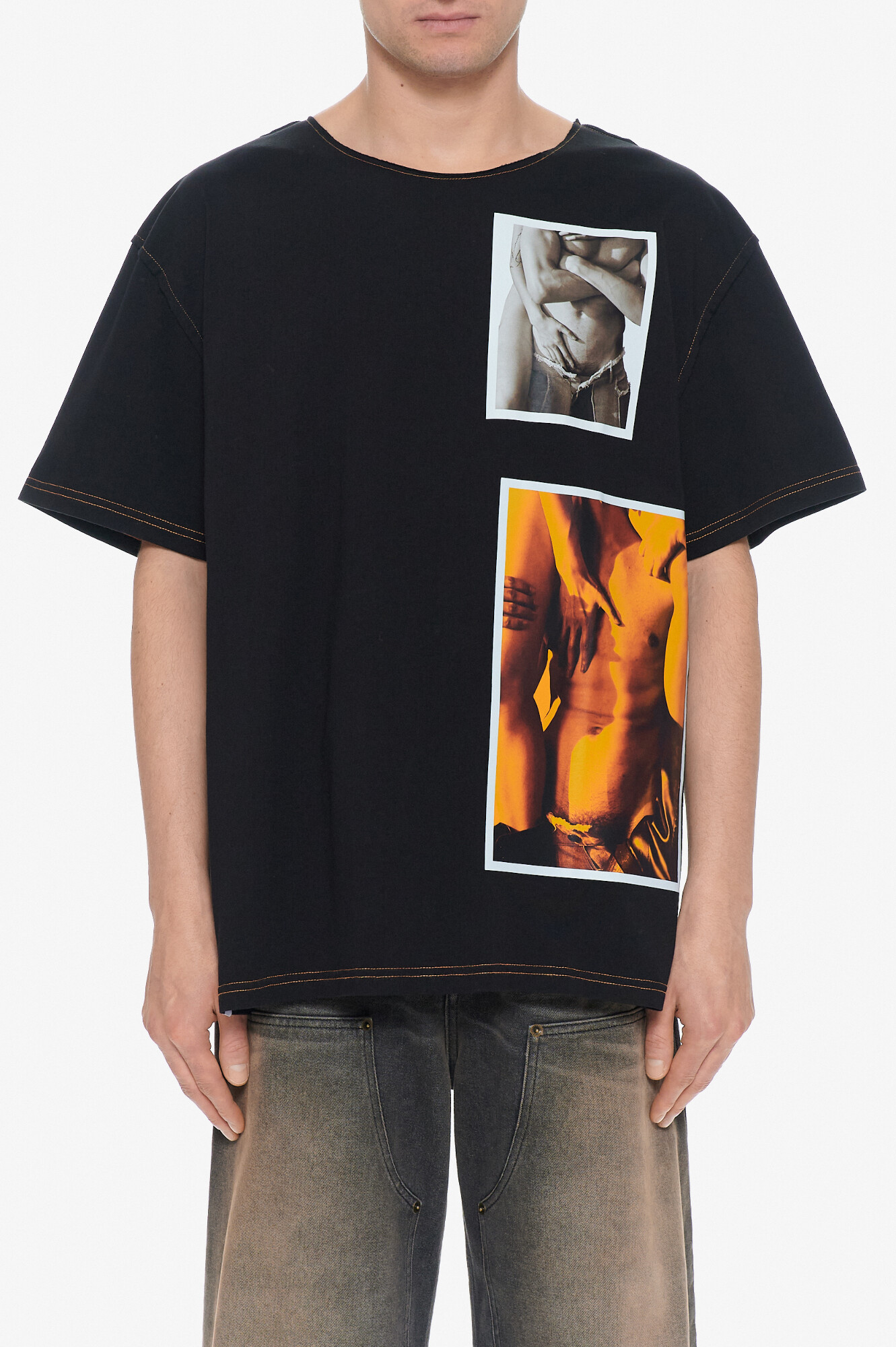 Charles Jeffrey Loverboy Футболка