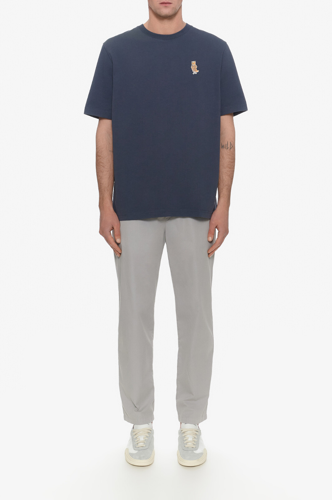 Maison Kitsune Футболка