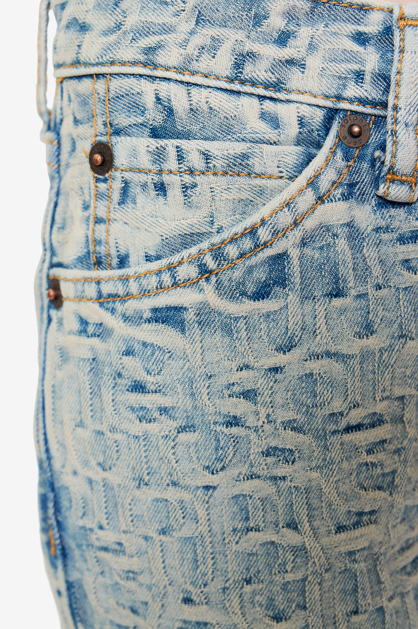 Acne Studios Джинси
