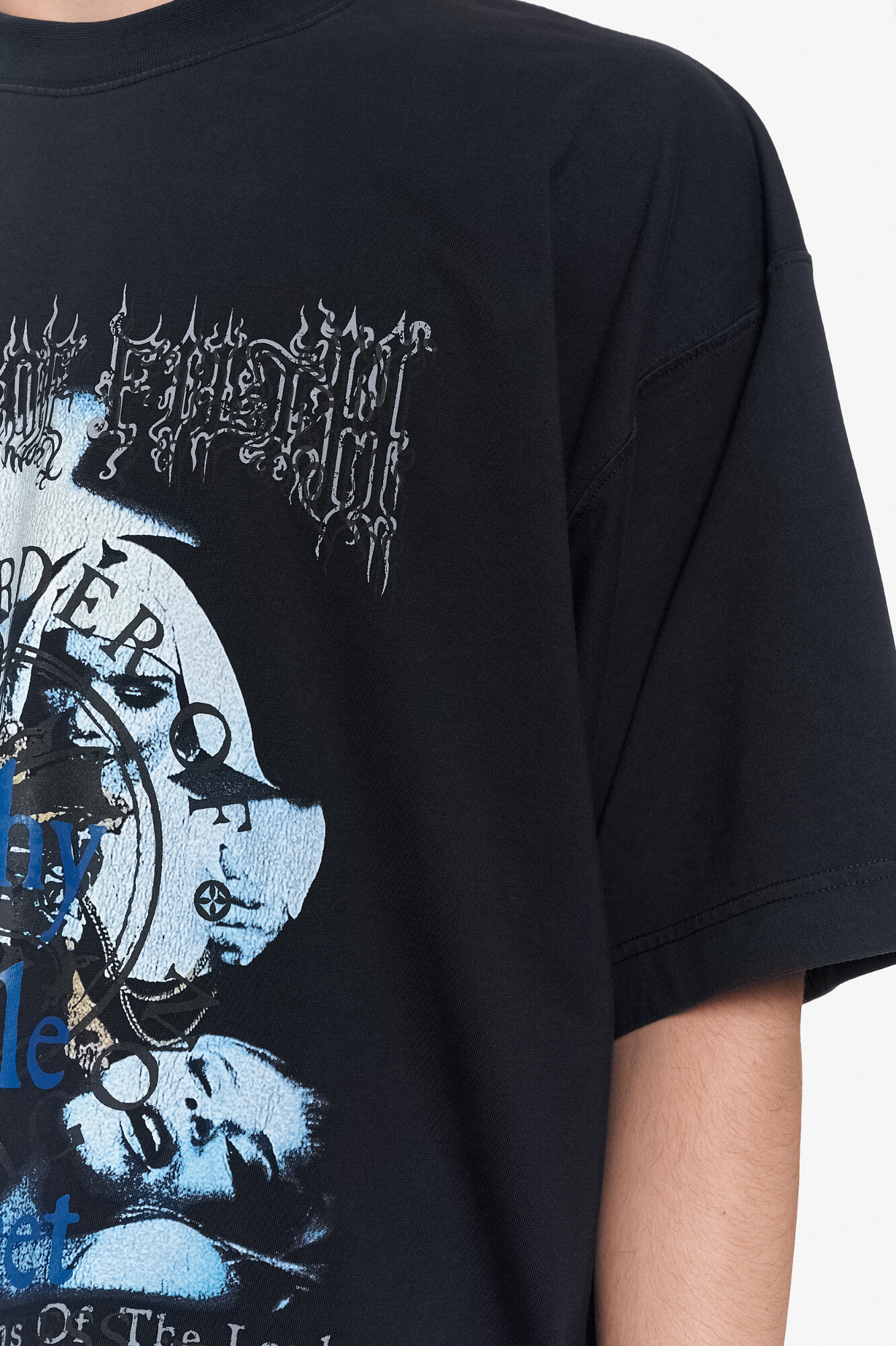 Vetements Футболка