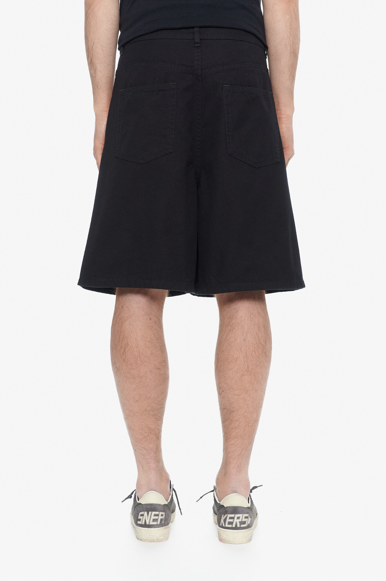 Ann Demeulemeester Шорти