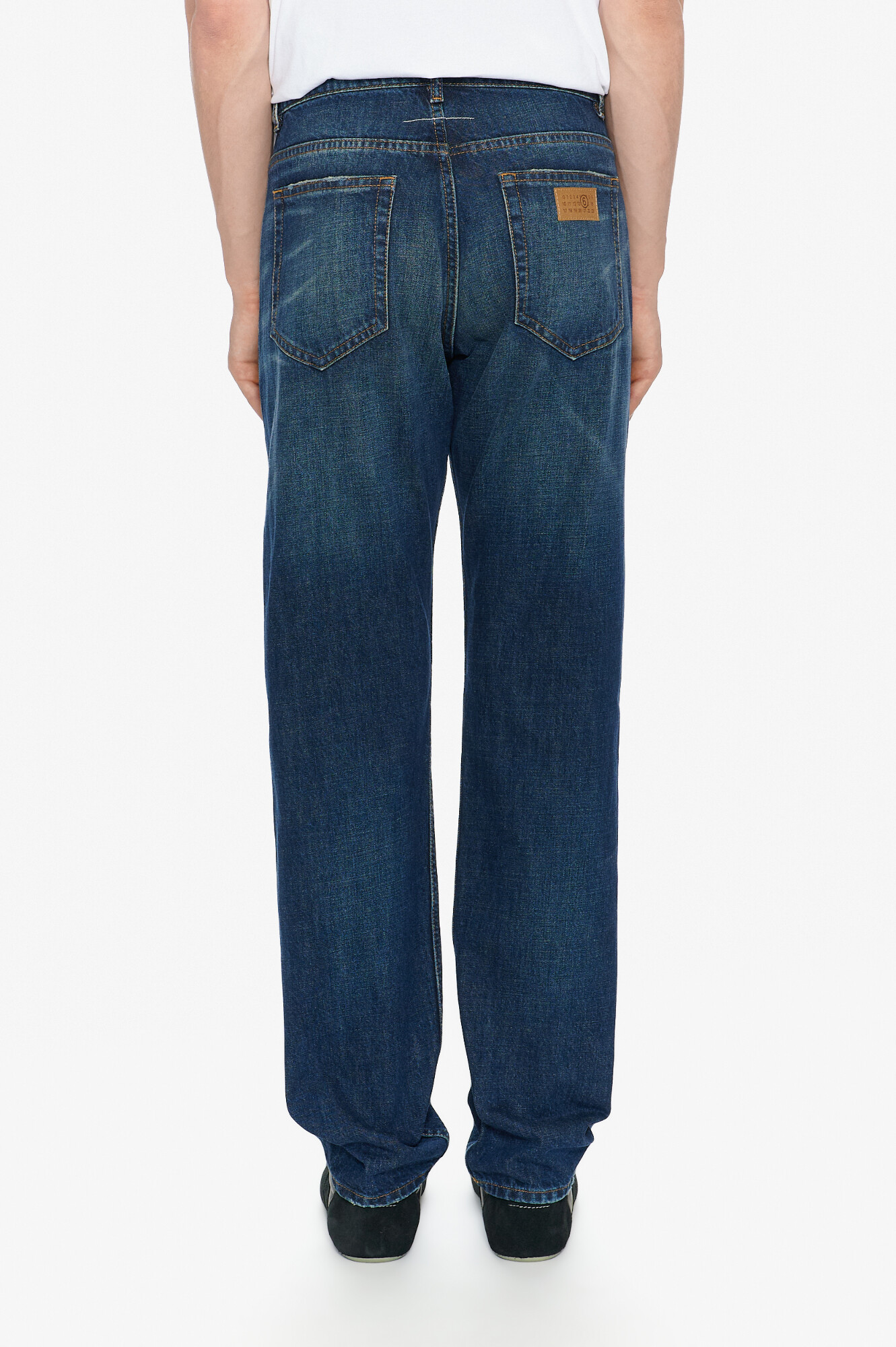 Mm6 Maison Margiela Джинси