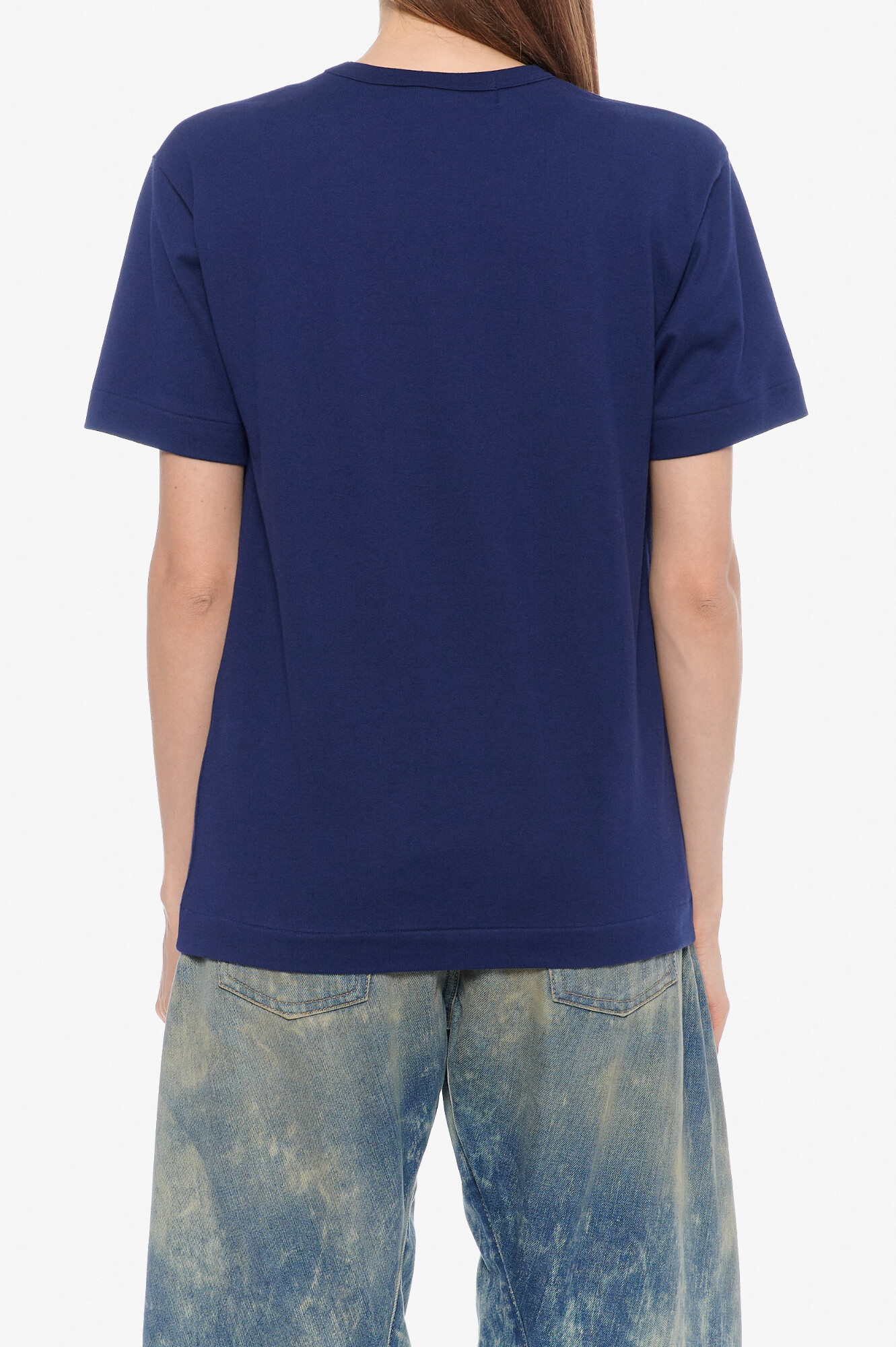 Comme Des Garcons Play Футболка