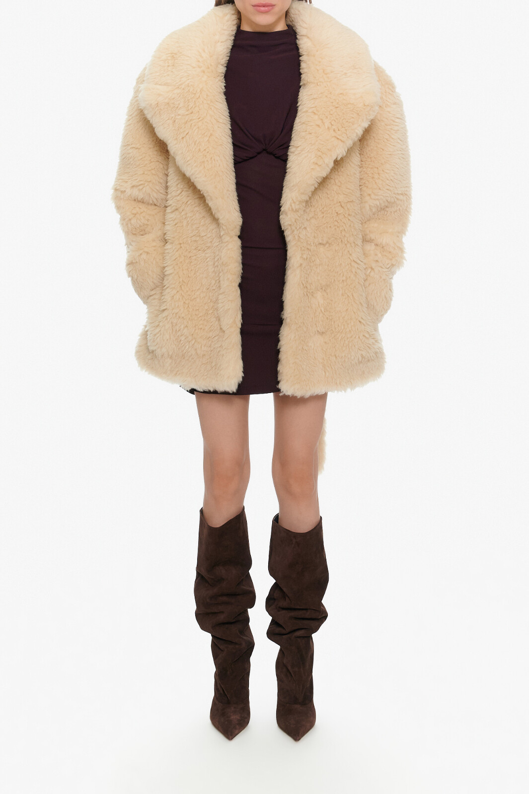 Stella Mccartney Шуба