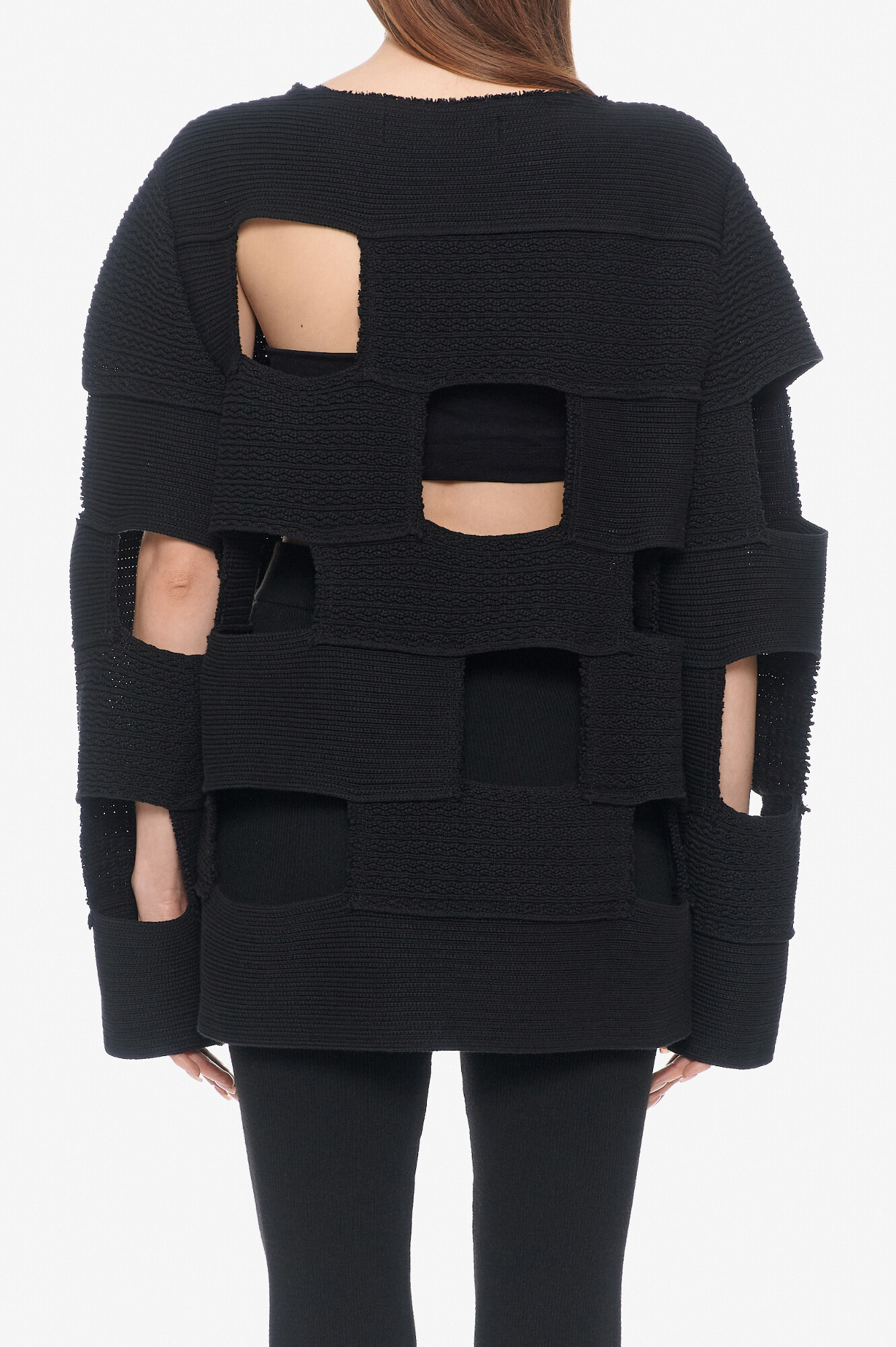 Comme Des Garcons Homme Plus Свитер