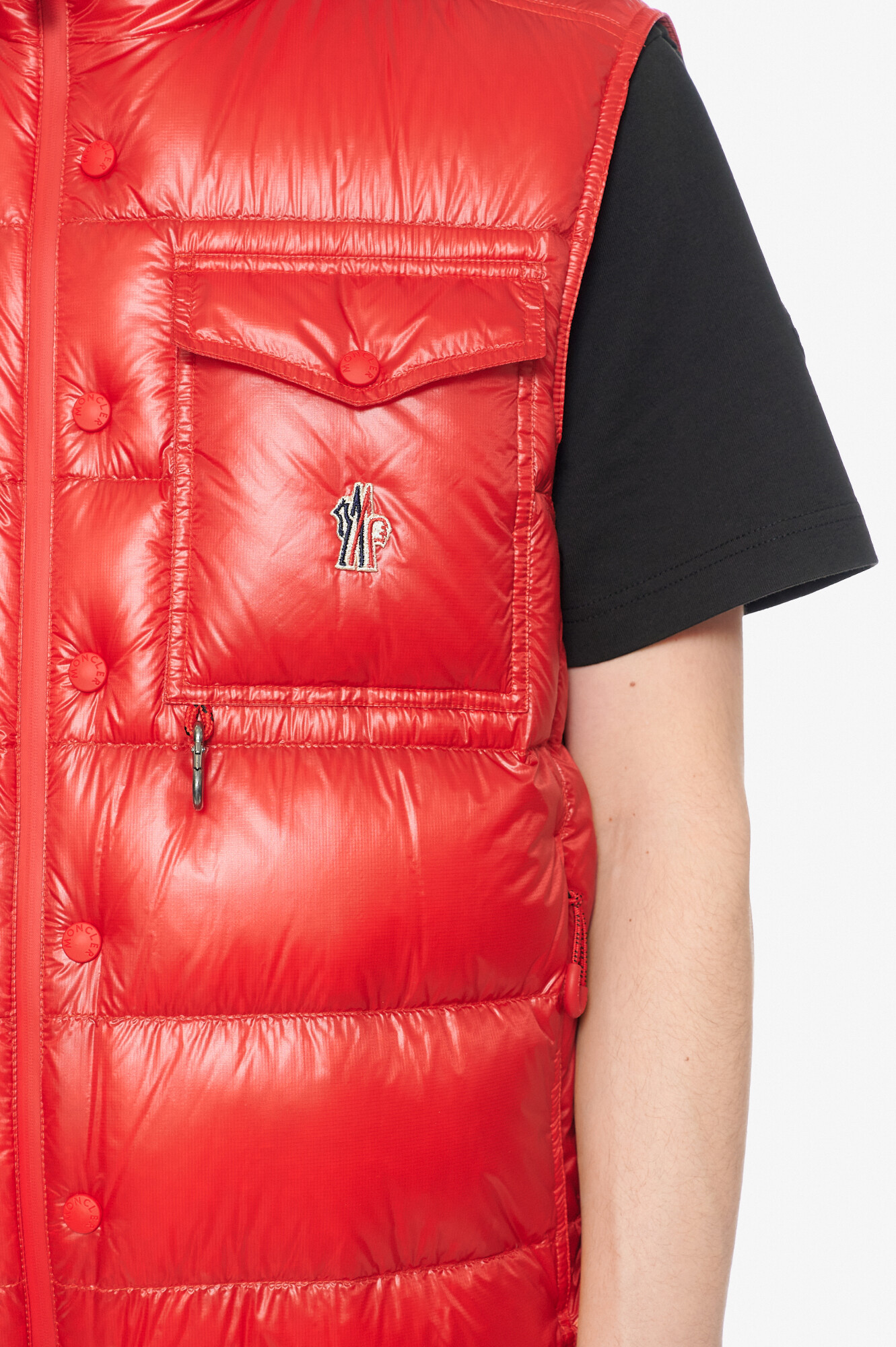 Moncler Grenoble Жилет