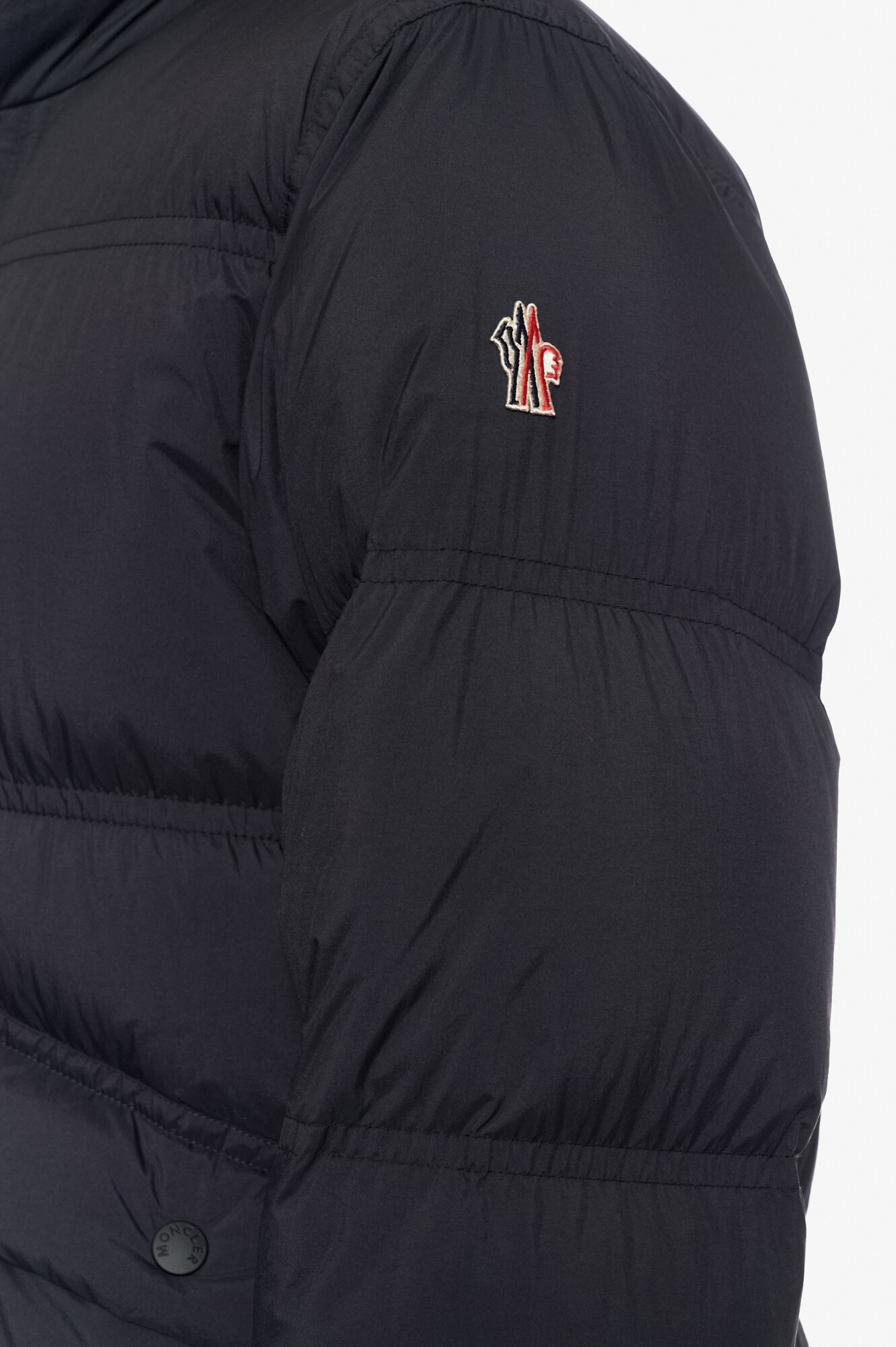 Moncler Grenoble Пуховик
