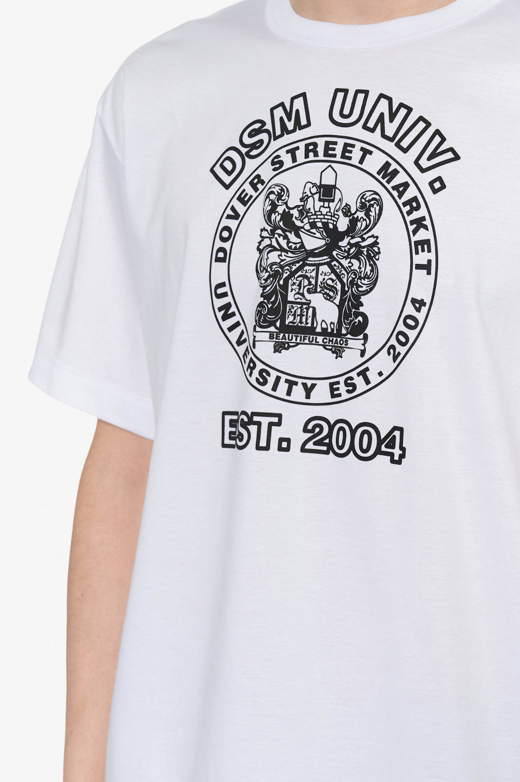 Dover Street Market Kei Ninomiya Футболка