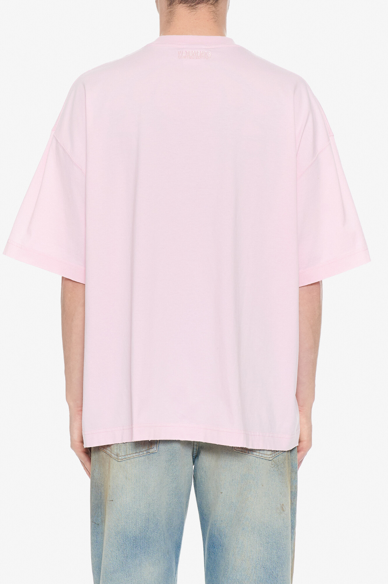 Vetements Футболка