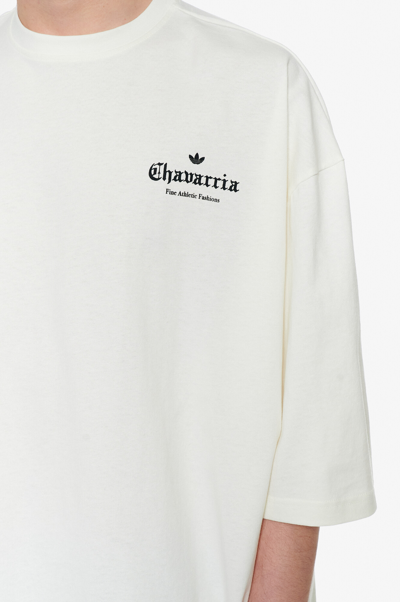 Adidas X Willy Chavarria Футболка