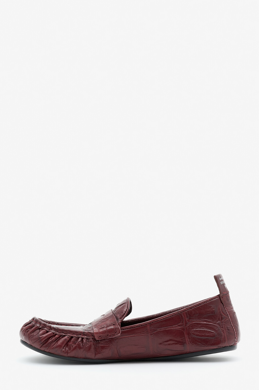 Acne Studios Мокасины