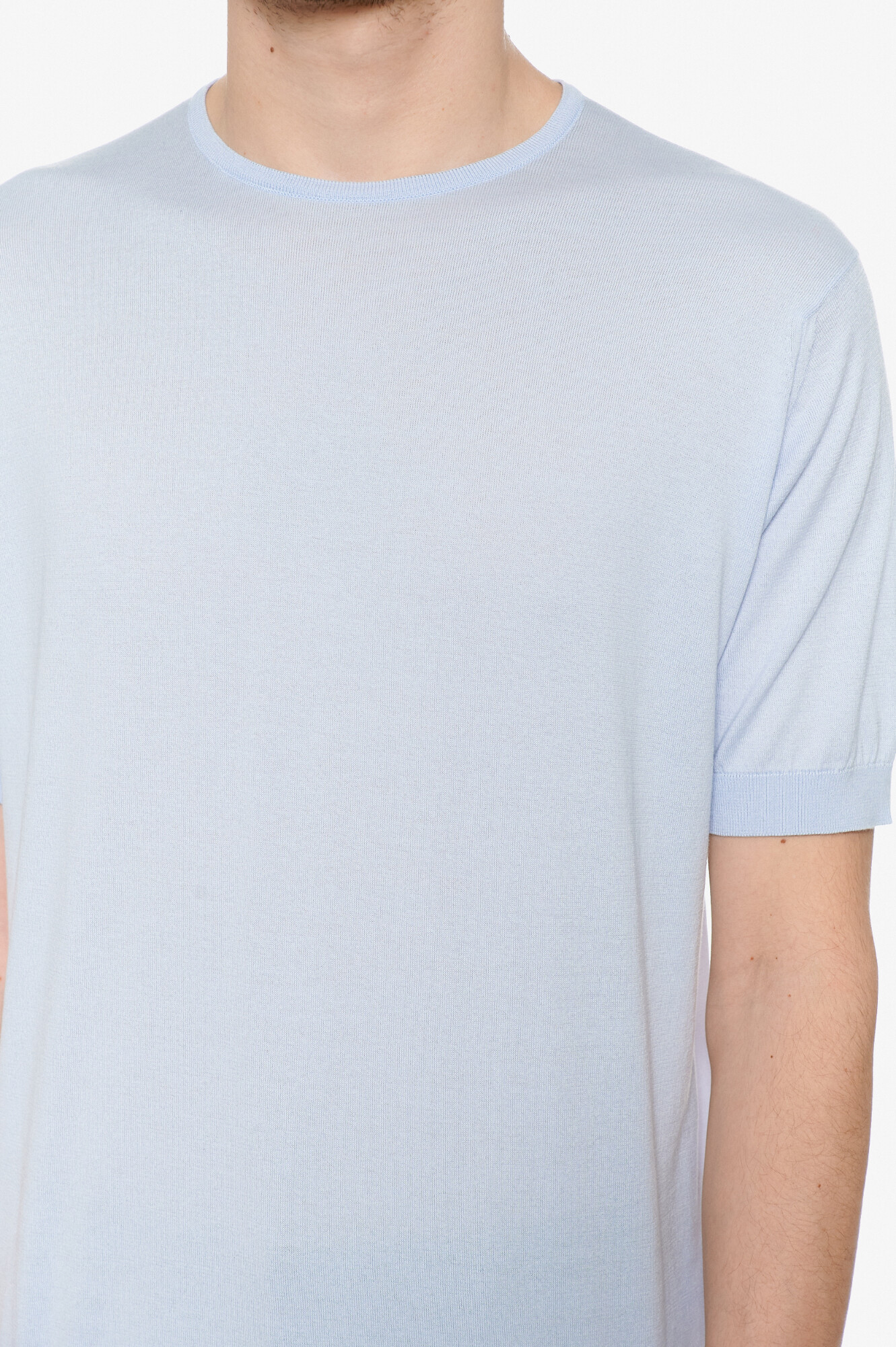 John Smedley Футболка
