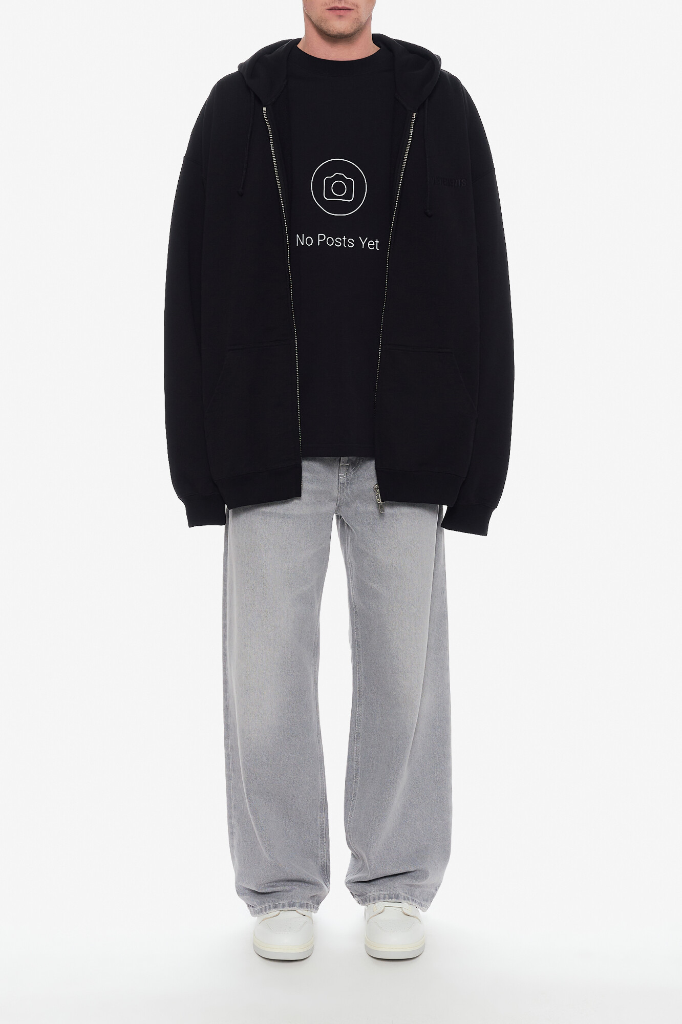 Vetements Футболка