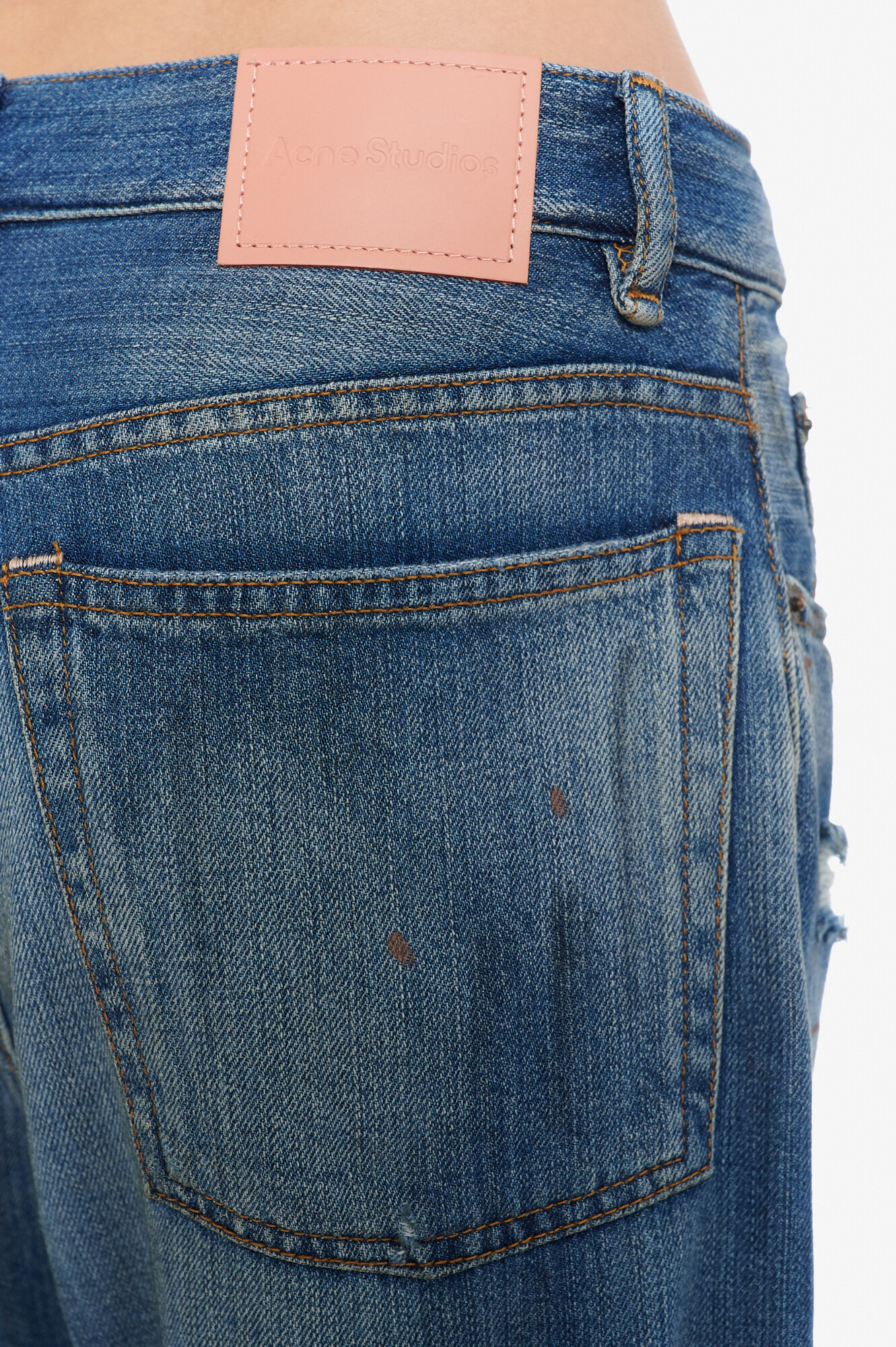 Acne Studios Джинсы