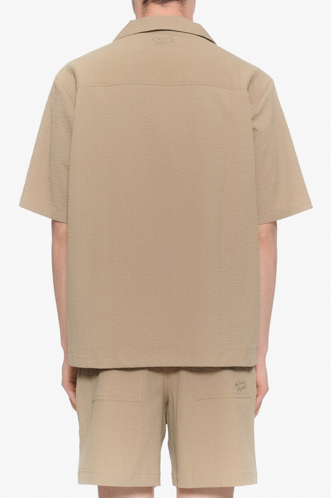 Maison Kitsune Сорочка