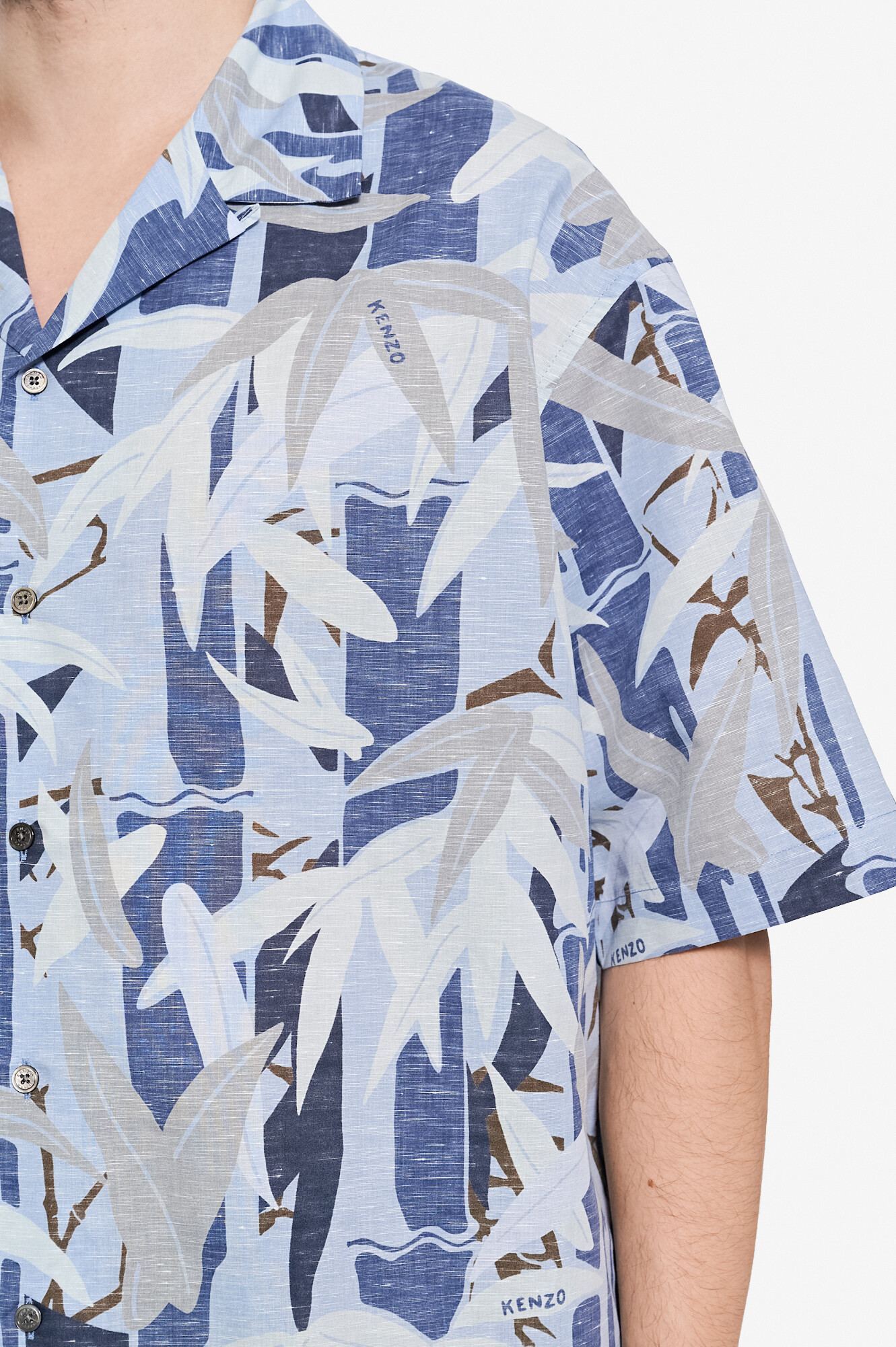 Kenzo Сорочка