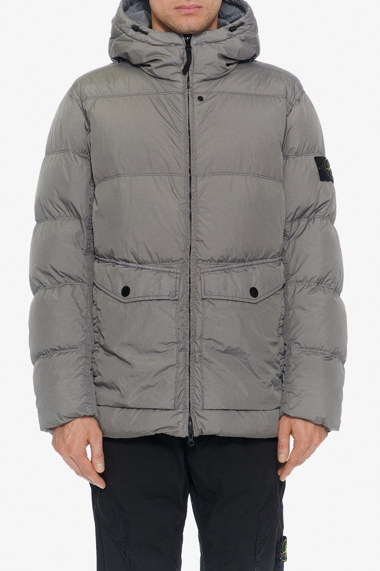 Stone Island Пуховик