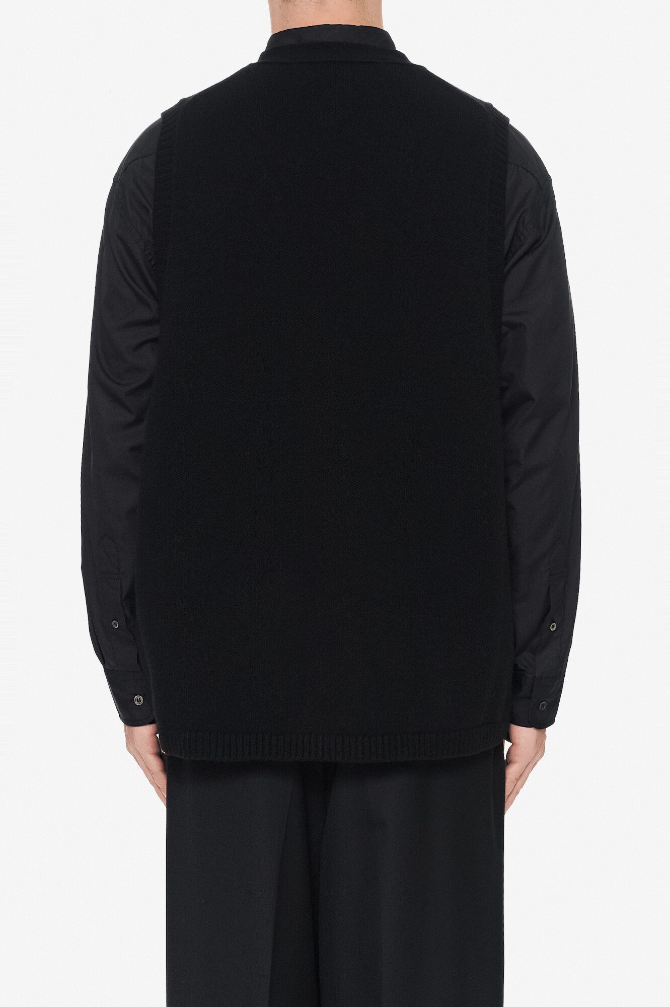 Comme Des Garcons Homme Жилет