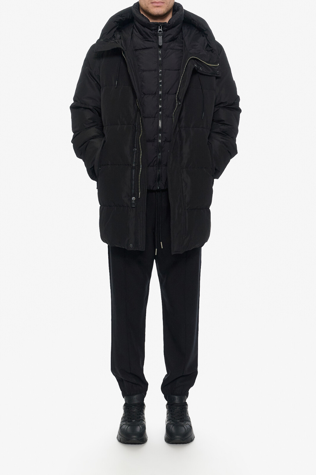 Antony Morato Пуховик