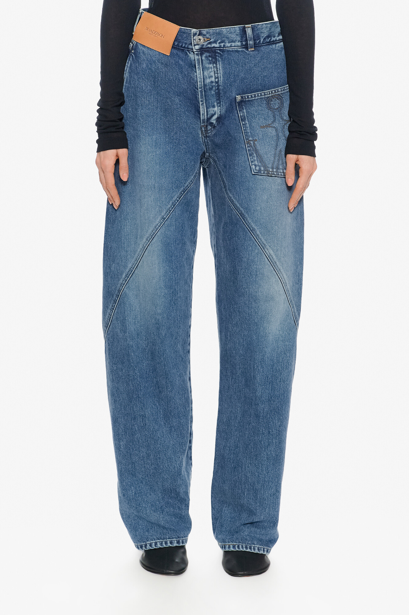 Jw Anderson Джинси