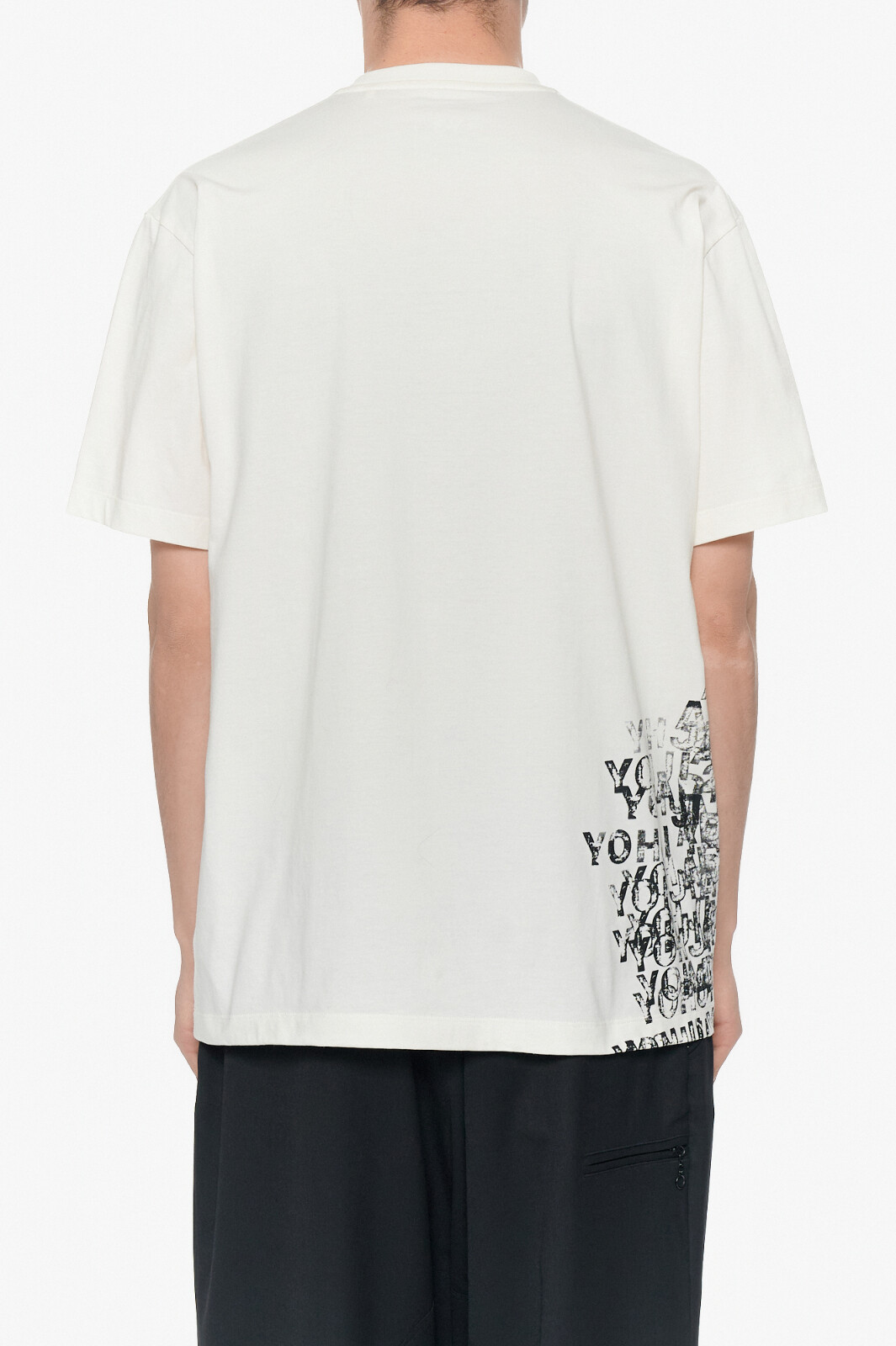 Y-3 Футболка