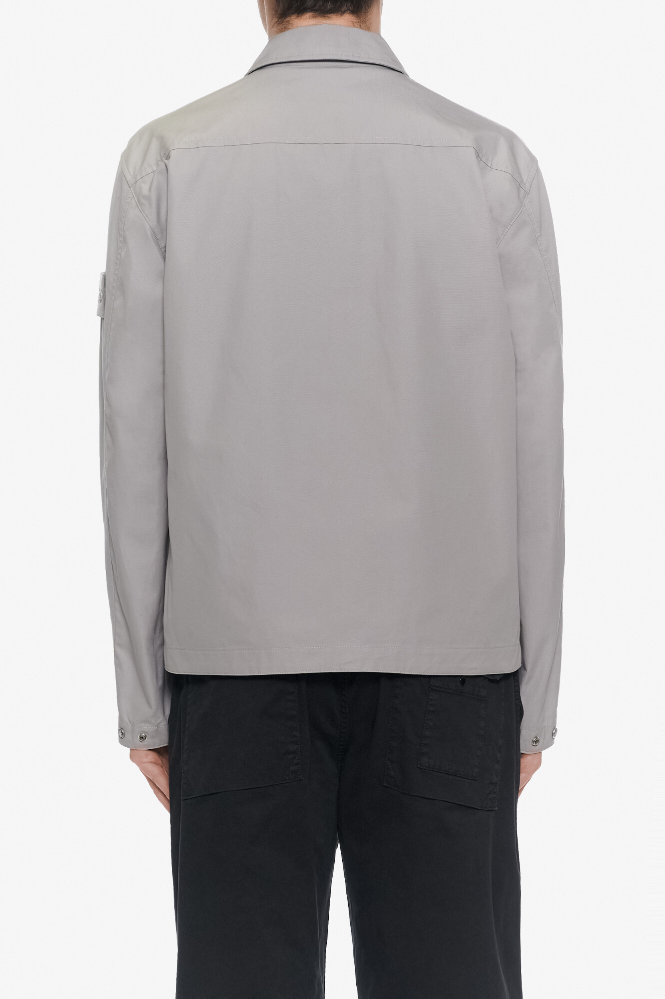 Stone Island Ghost Piece Сорочка