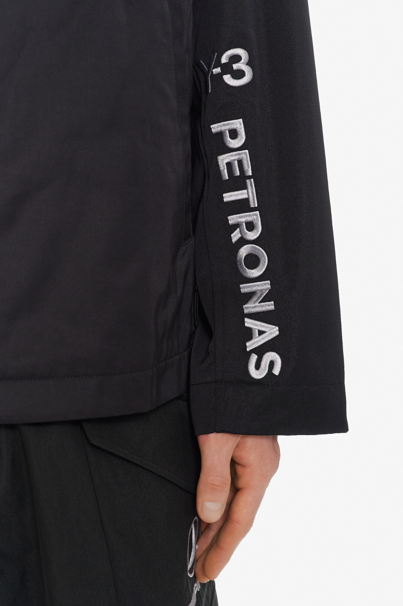 Y-3 Mercedes - Amg Petronas Formula 1 Куртка