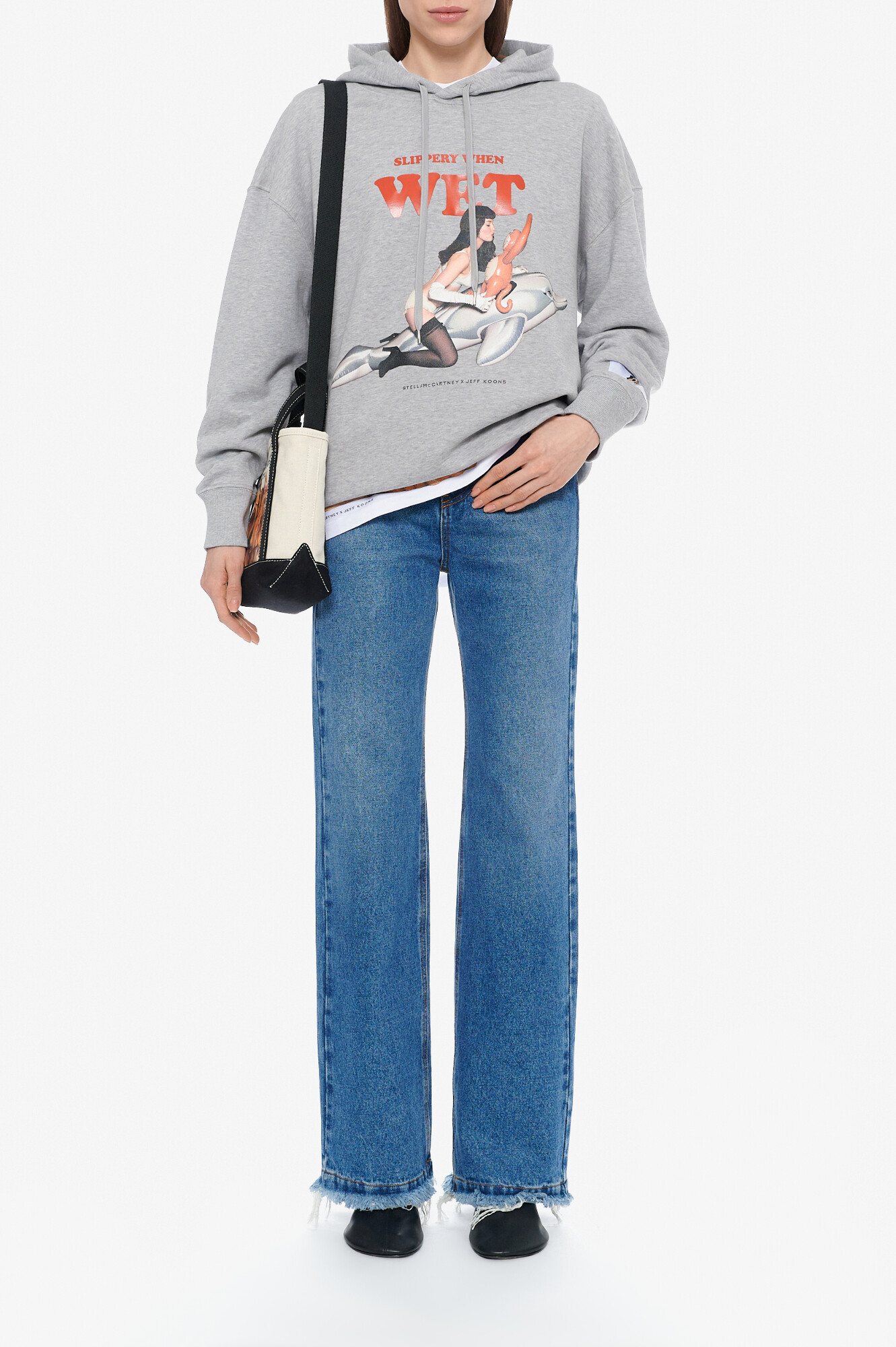 Stella Mccartney X Jeff Koons Худи 