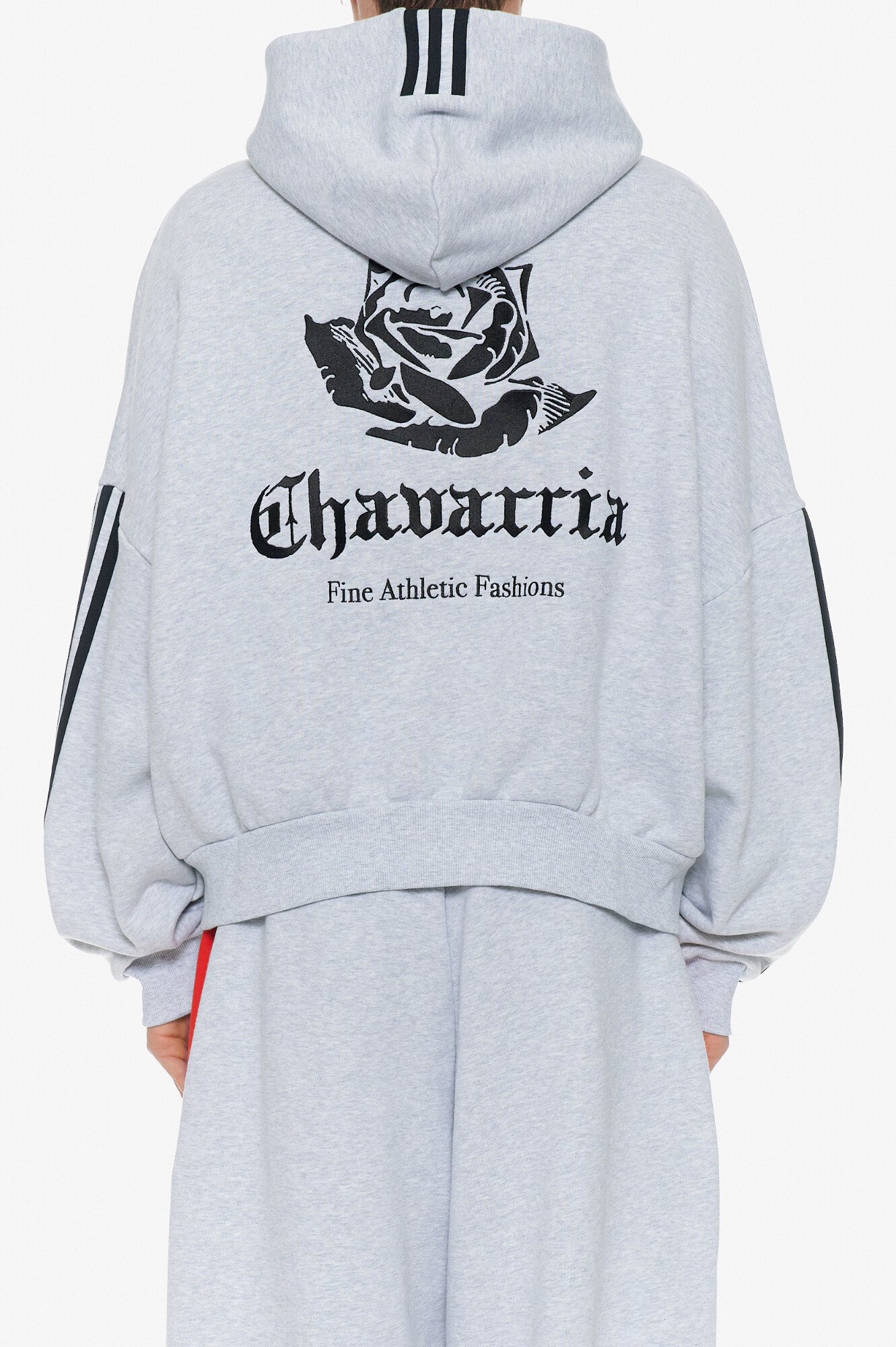 Adidas X Willy Chavarria Худи