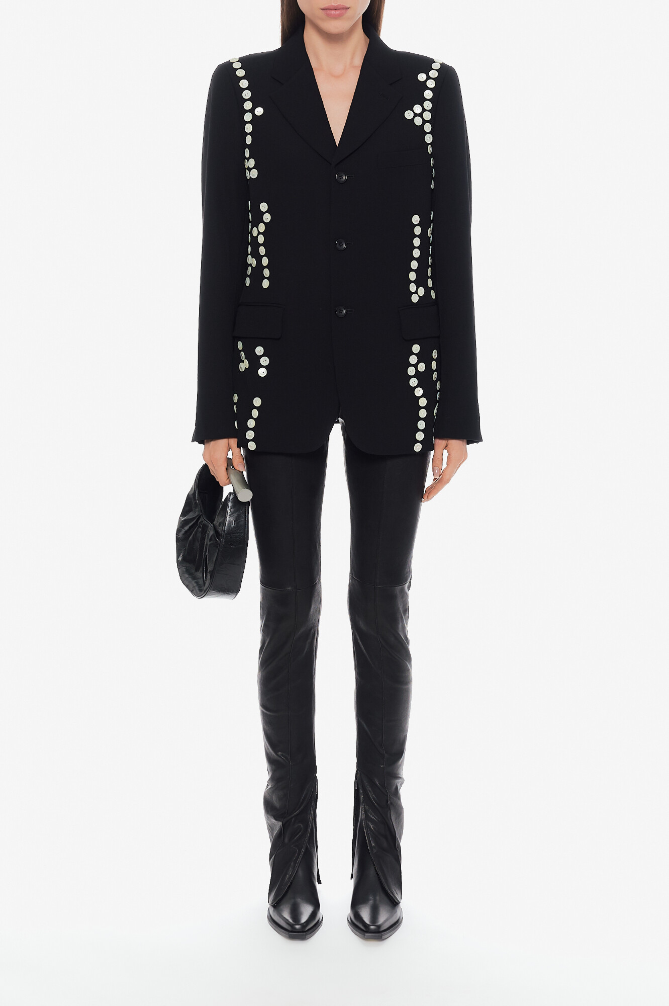 Comme Des Garcons Homme Plus Піджак