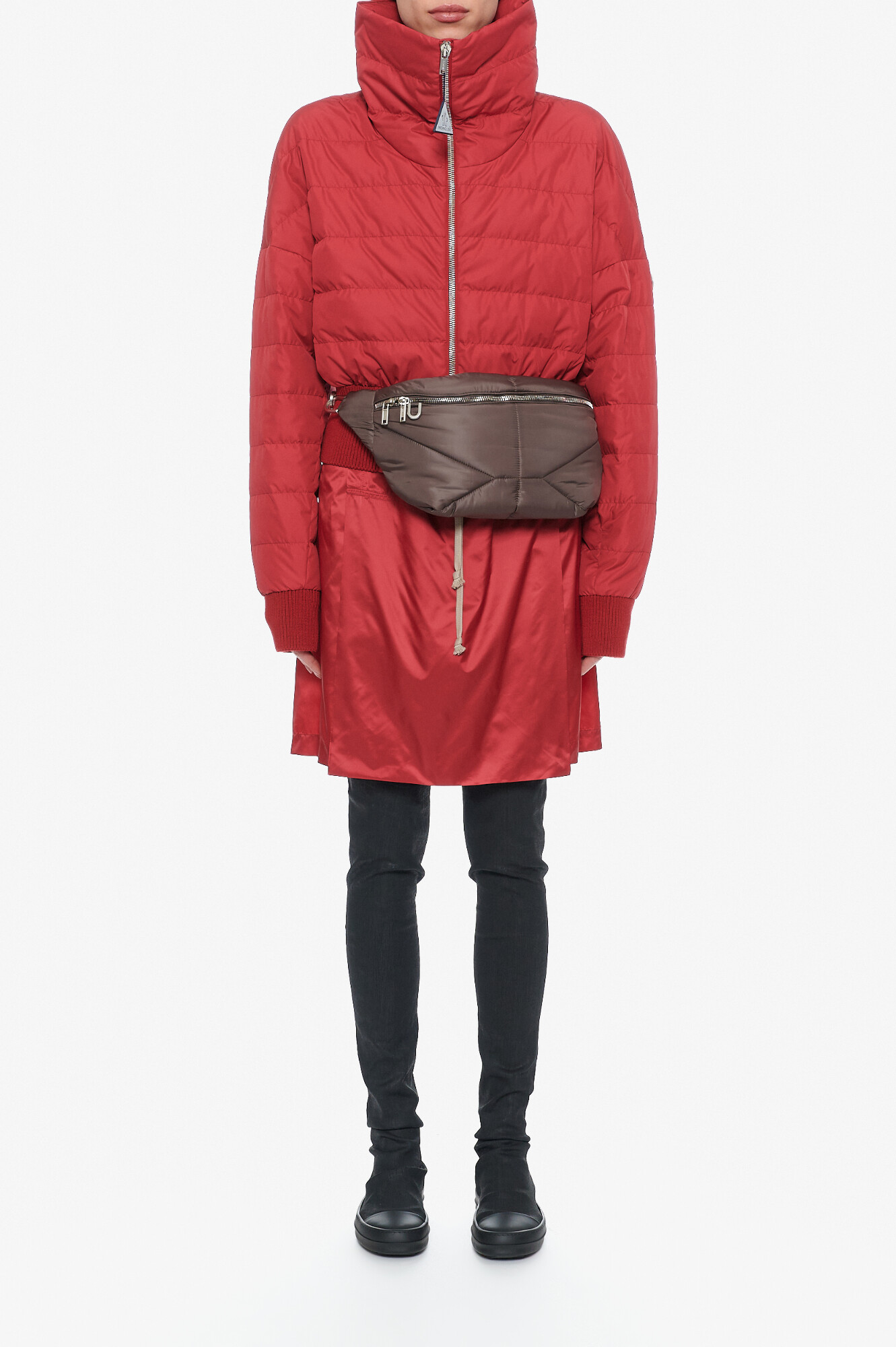 Rick Owens X Moncler Бомбер
