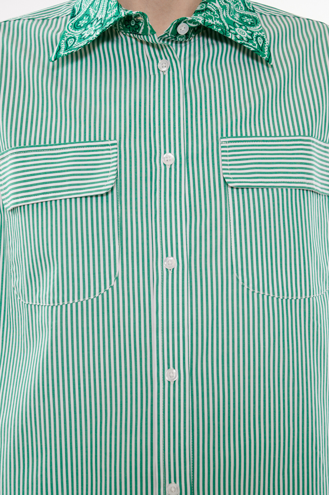 Forte Dei Marmi Couture Рубашка